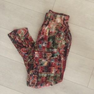 LF Mika & Gala Harem Pants
